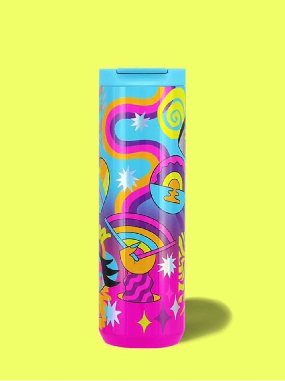 Tim Singleton Starbucks Tumbler - 2023